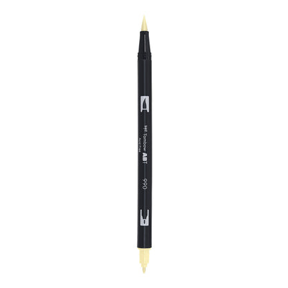 Tombow ABT Dual Brush Pen - 990 Light Sand