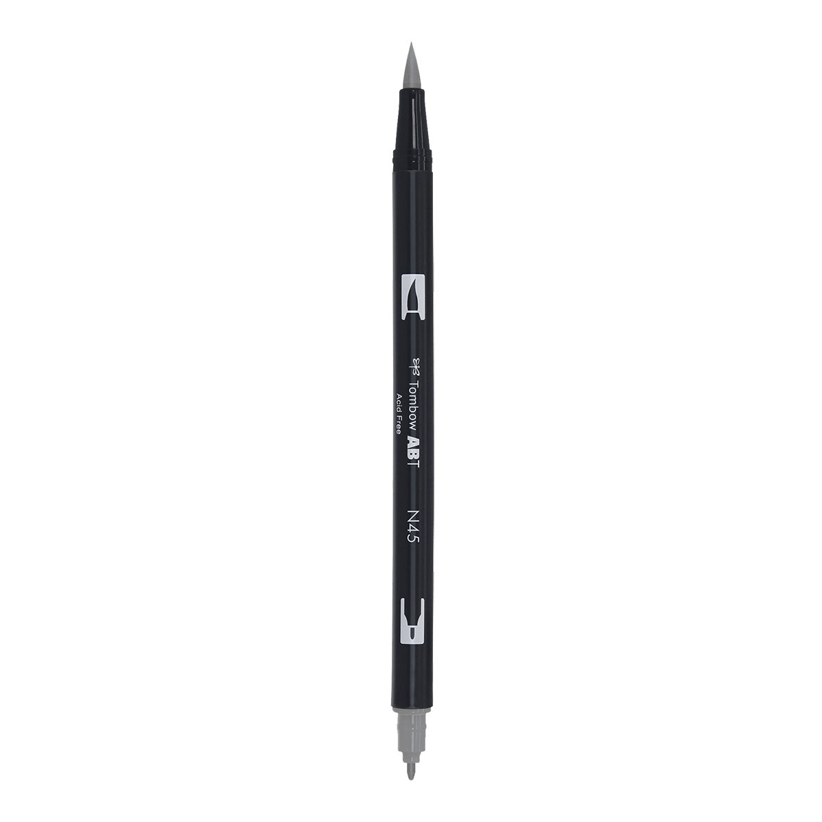 Tombow ABT Dual Brush Pen - N45 Cool Gray 10