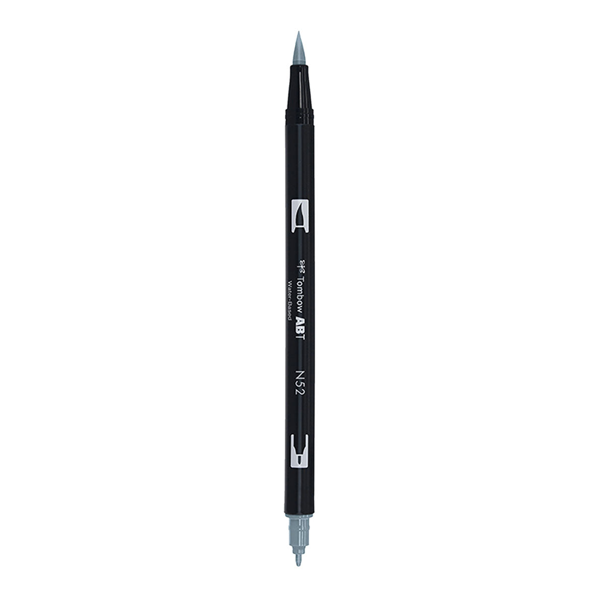 Tombow ABT Dual Brush Pen - N52 Cool Gray 8