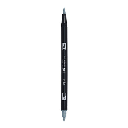 Tombow ABT Dual Brush Pen - N52 Cool Gray 8
