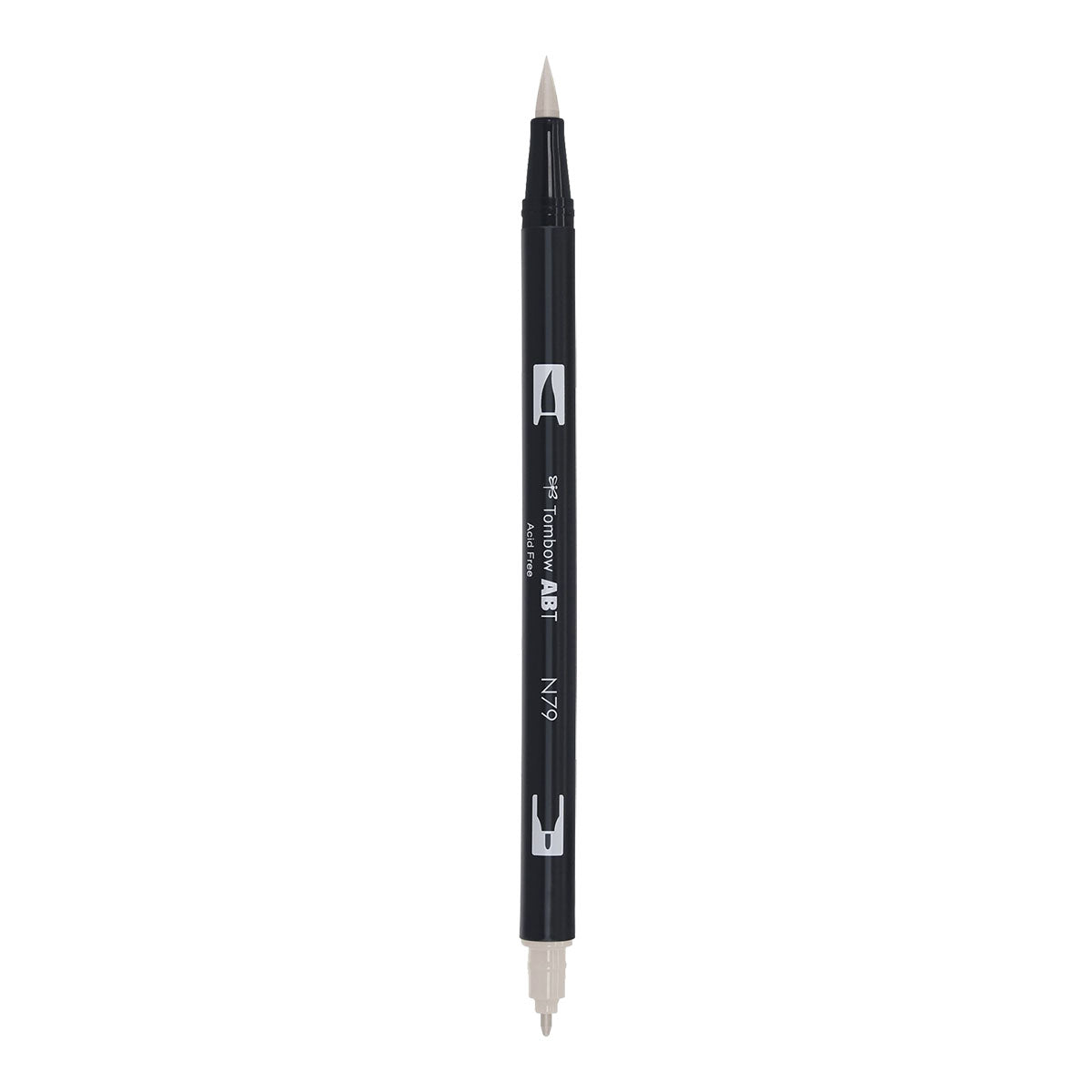 Tombow ABT Dual Brush Pen - N79 Warm Gray 2