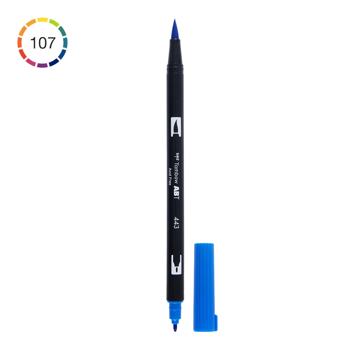 Tombow ABT Dual Brush-Pen, Single markers - image 1