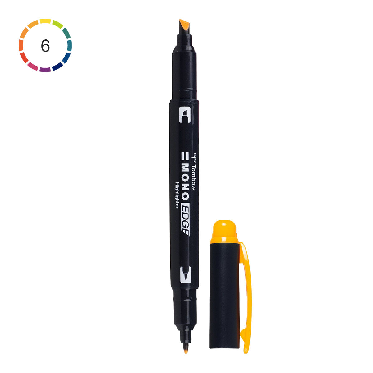 Tombow MONO Edge Highlighter - image 1