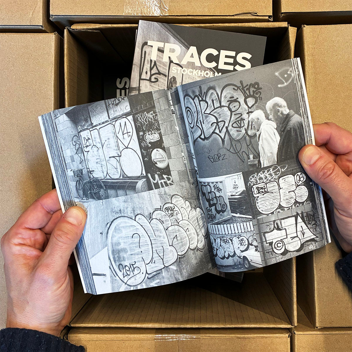 Traces - Stockholm - image 4