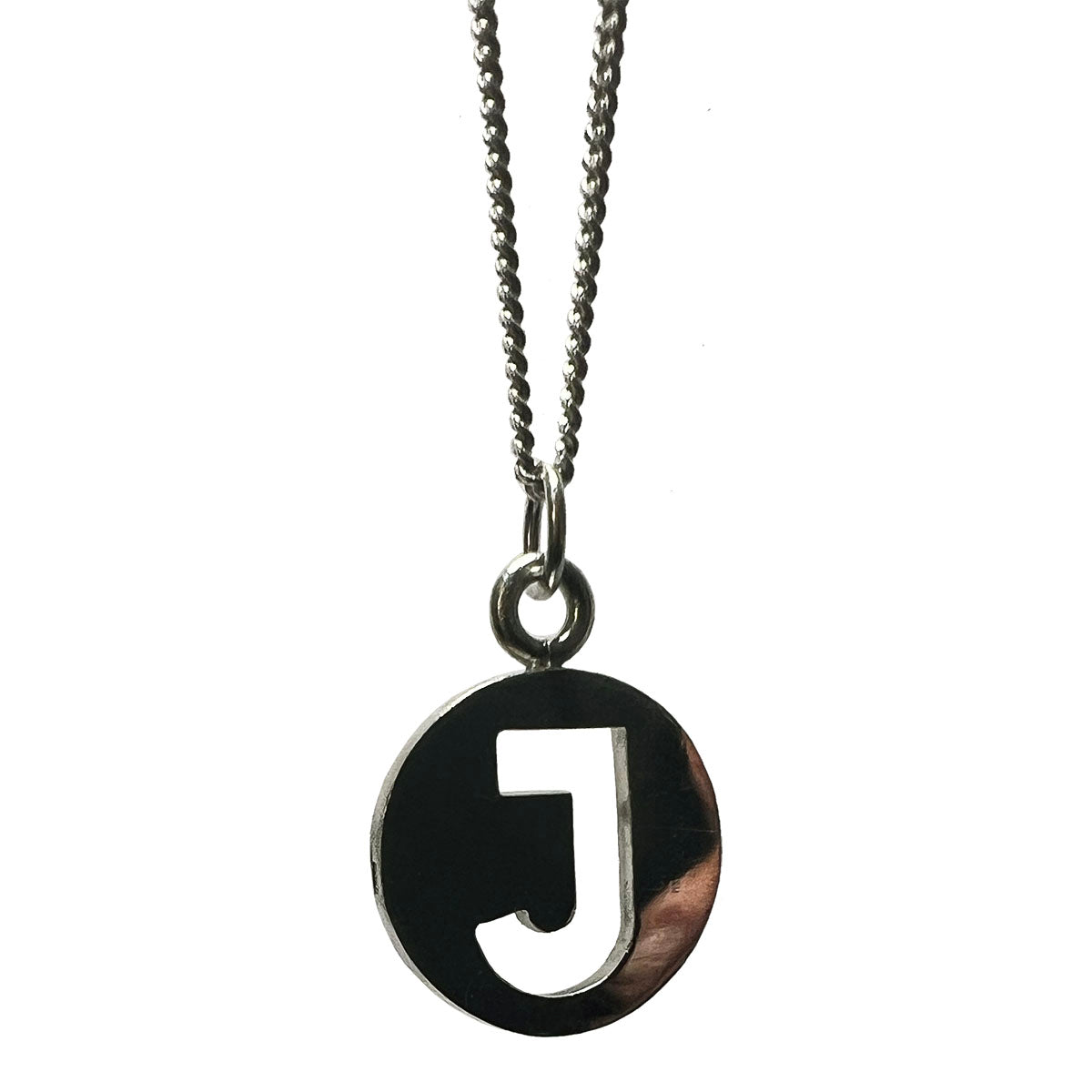 Trackside Shines Systems Stockholm Pendeln Silver Necklace - image 1