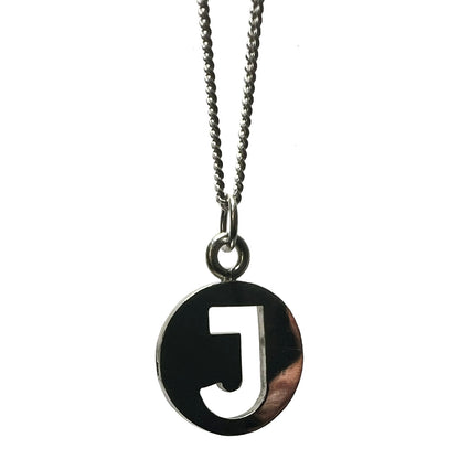 Trackside Shines Systems Stockholm Pendeln Silver Necklace - image 1