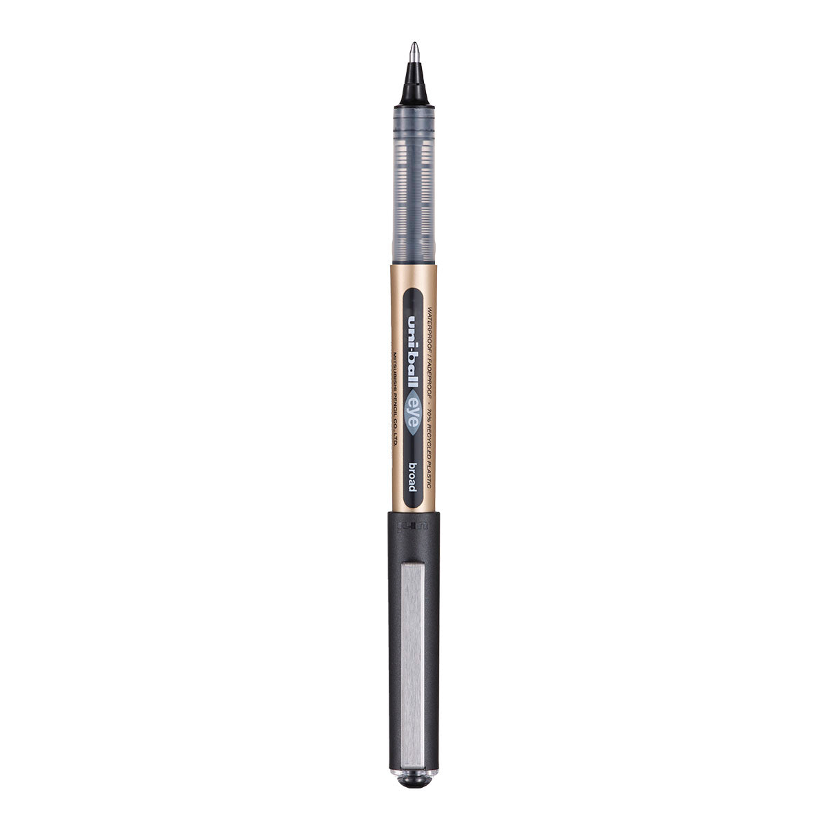 Uni-Ball Eye 10E Broad Rollerball Pen 1.0 mm - image 4