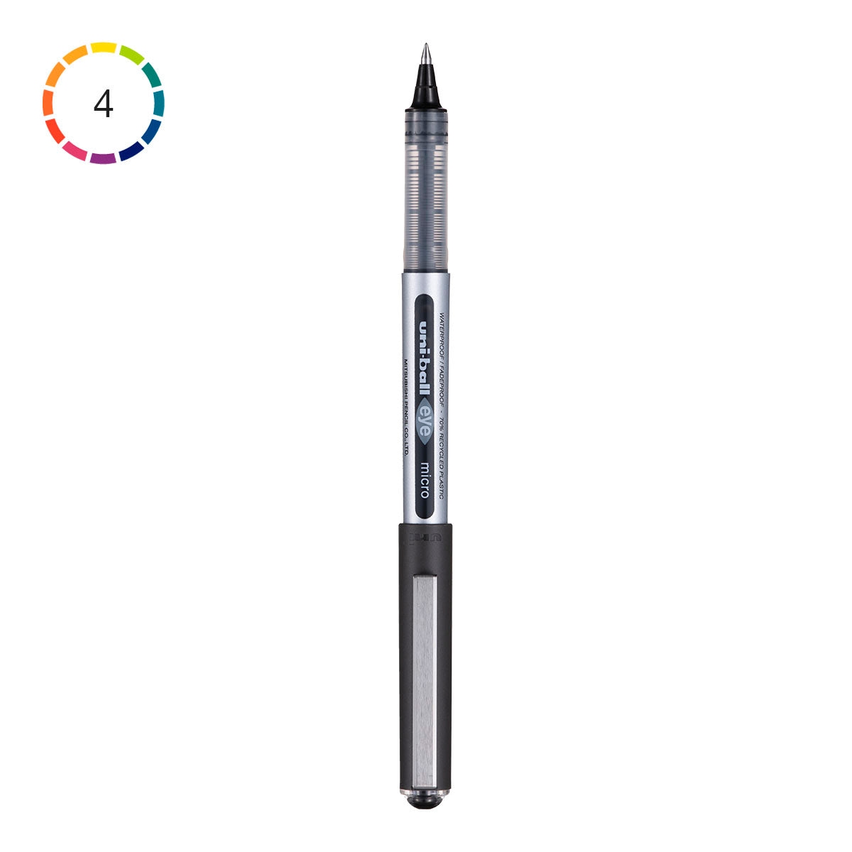 Uni-Ball Eye 150E Micro Rollerball Pen 0.5 mm - image 1
