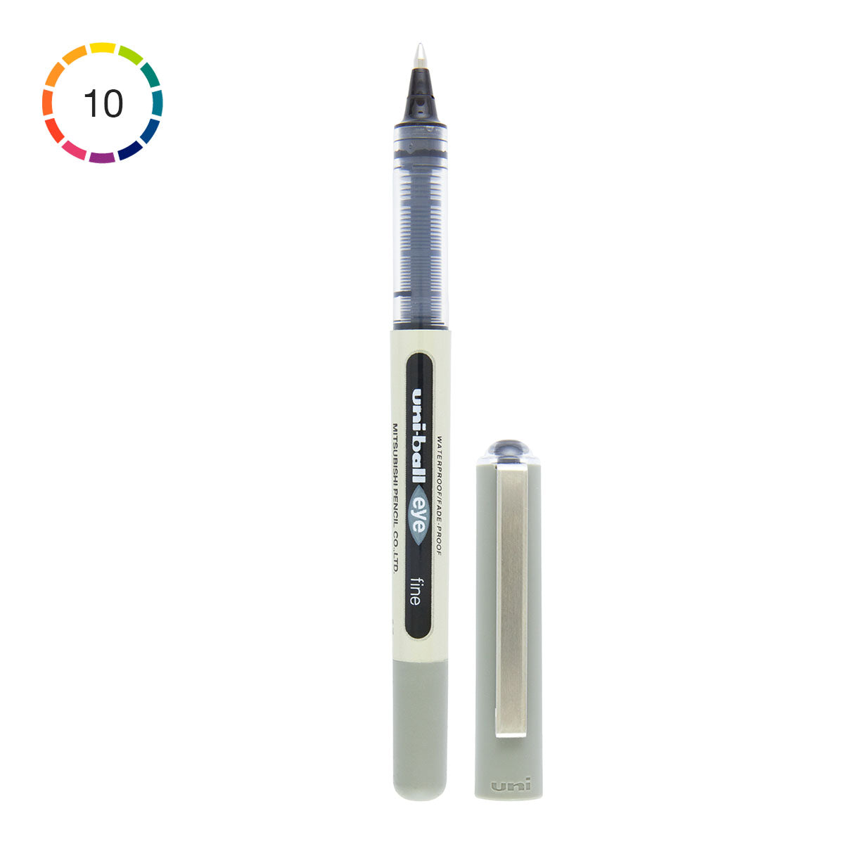 Uni-Ball Eye Fine Rollerball Pen 0.7 mm - image 1