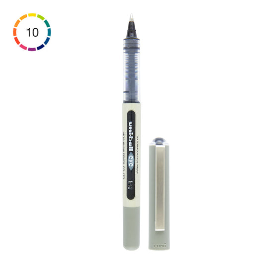 Uni-Ball Eye Fine Rollerball Pen 0.7 mm - image 1