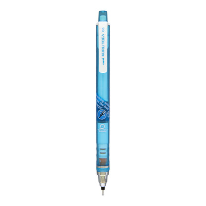Uni Kuru Toga Mechanical Pencil 0.5 mm, Blue - image 1