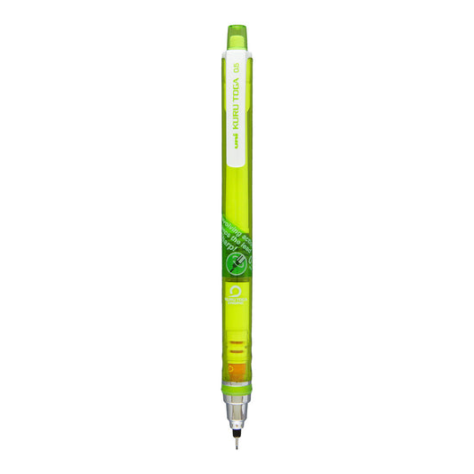 Uni Kuru Toga Mechanical Pencil 0.5 mm, Green - image 1