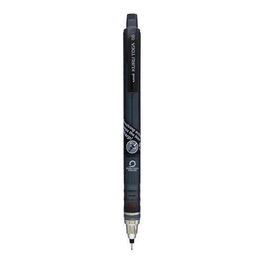 Uni Kuru Toga Mechanical Pencil 0.5 mm, Grey - image 1
