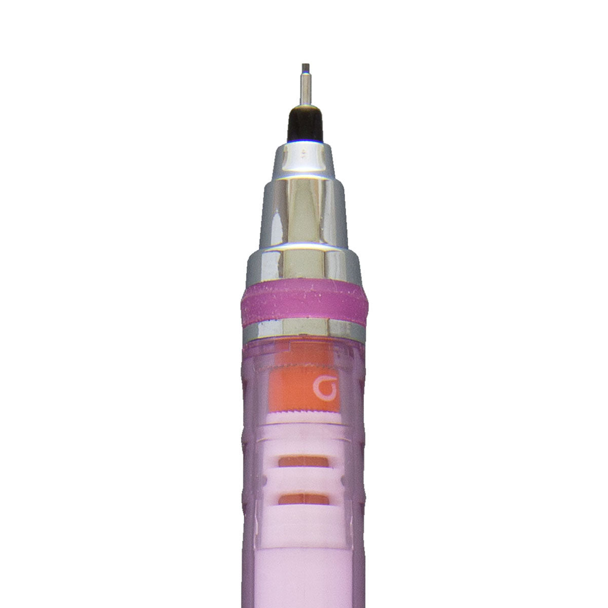 Uni Kuru Toga Mechanical Pencil 0.5 mm, Pink - image 2