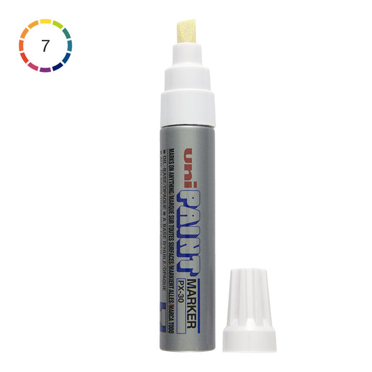 Uni Paint Marker PX-30 Broad, 8 mm - image 1