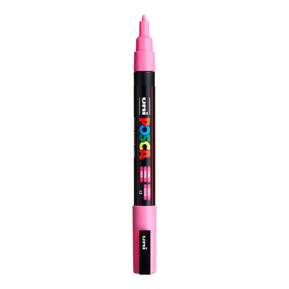 Uni Posca PC-3M Fine 1.3 mm paint marker in Pink
