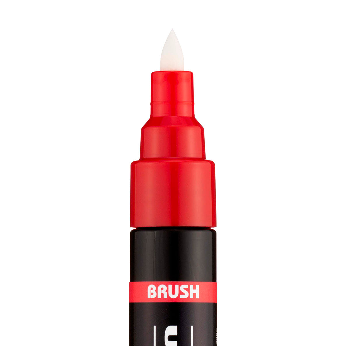 Uni Posca PC-5BR Brush Pen 1-4 mm tip detail