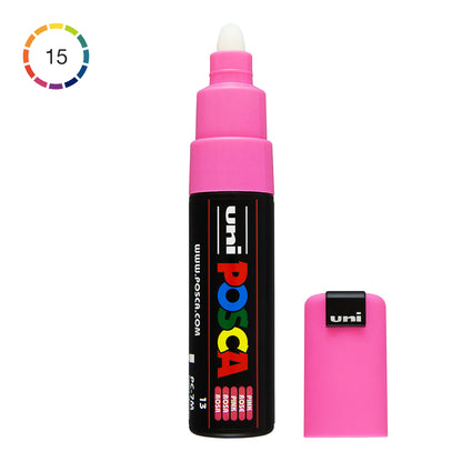 Uni Posca PC-7M Large Round 5 mm paint marker