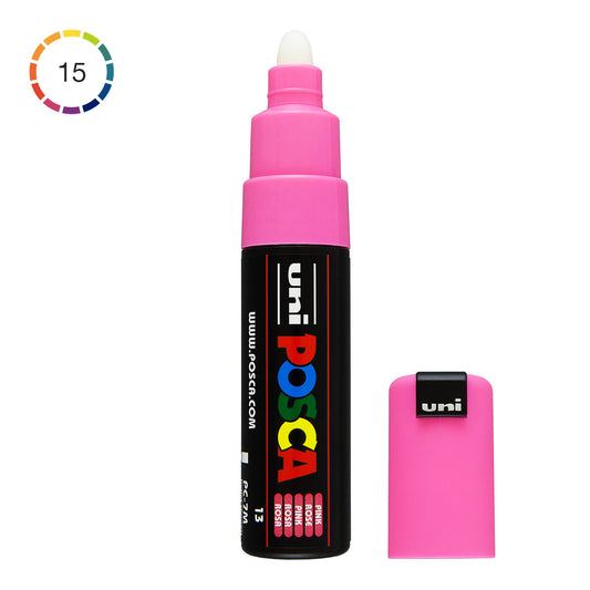 Uni Posca PC-7M Large Round 5 mm paint marker