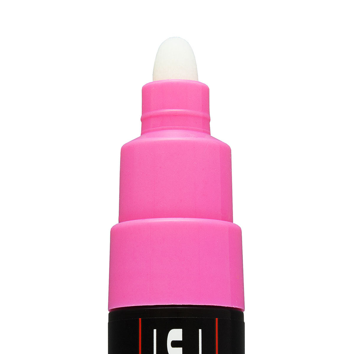 Uni Posca PC-7M Large Round 5 mm paint marker tip detail