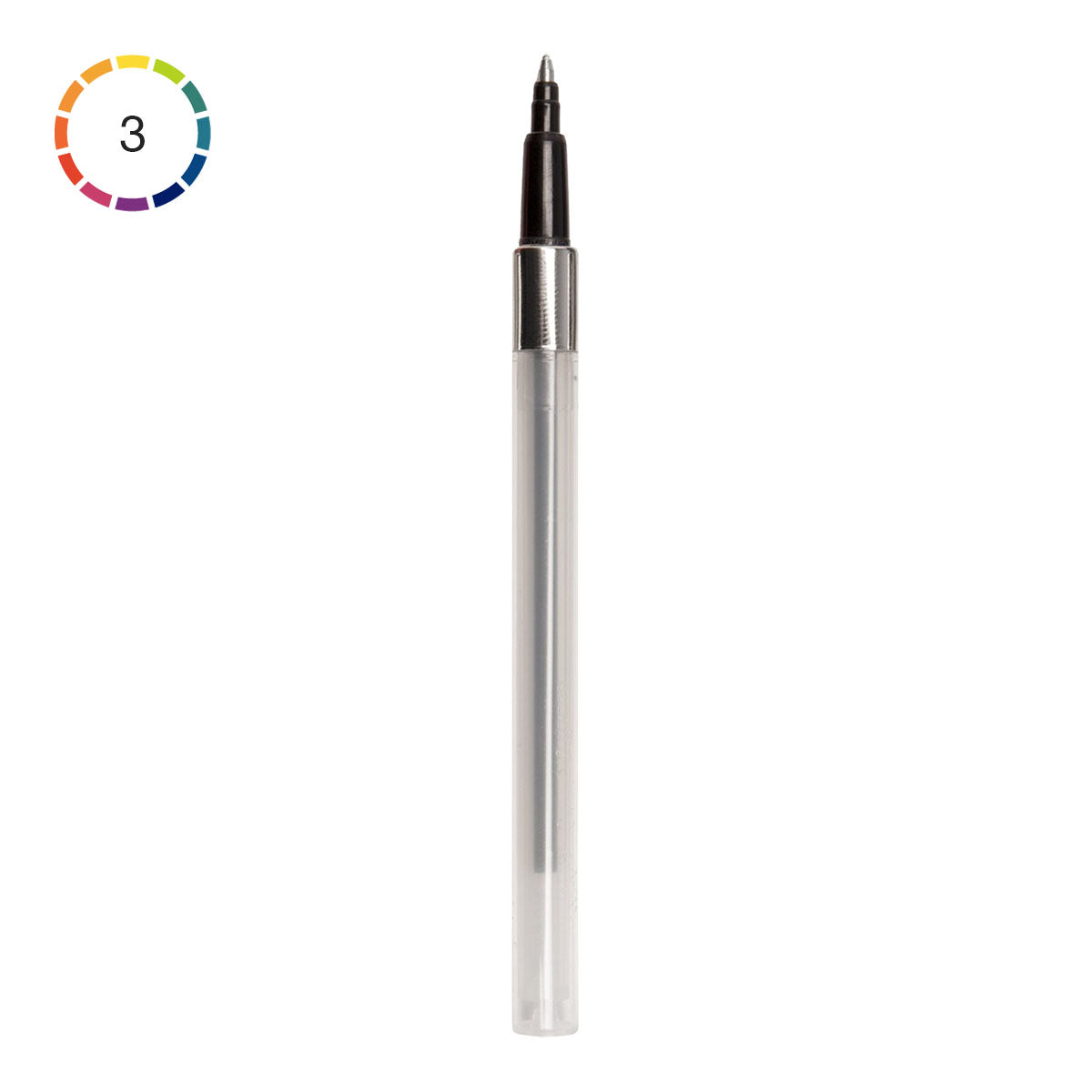Uni Power Tank Ball-Point Pen SNP-10 Refill 1.0mm - image 1