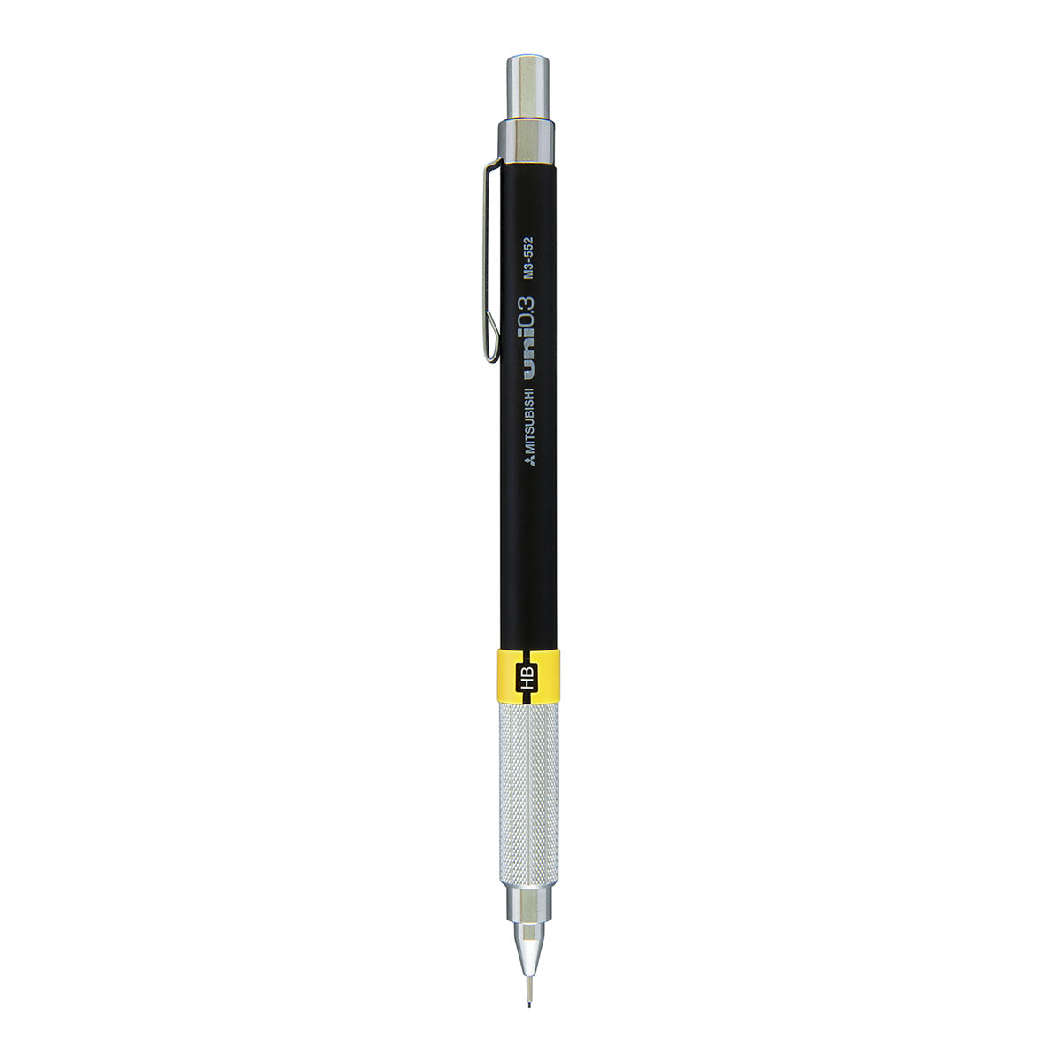 Uni Pro Mechanical Pencil M3-552, 0.3MM - image 1