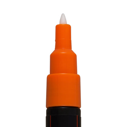 Uni Posca Markers PC-1M, 12 set Standard Colours - image 3