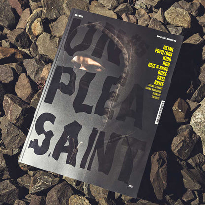 Unpleasant Magazine 5 - image 2