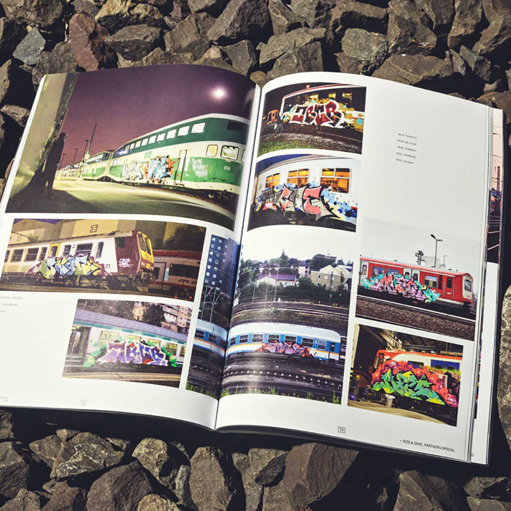 Unpleasant Magazine 5 - image 4