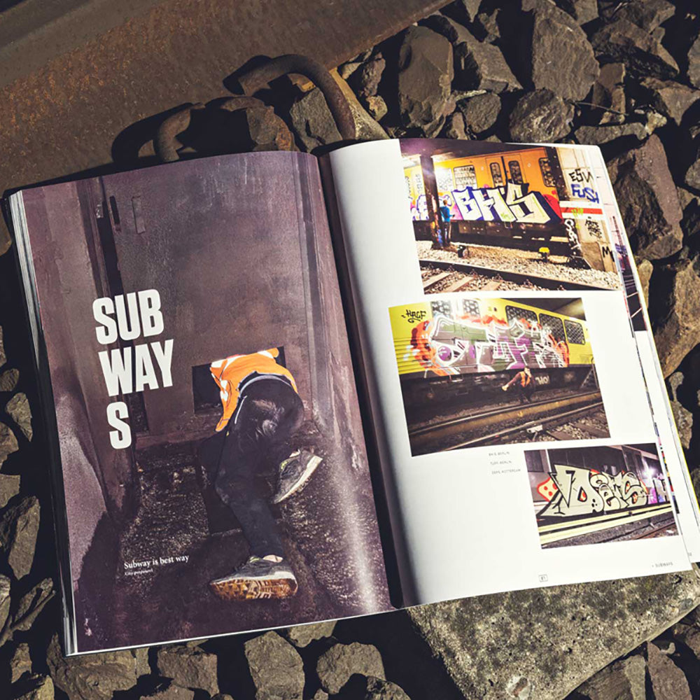 Unpleasant Magazine 5 - image 5