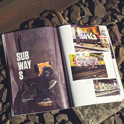 Unpleasant Magazine 5 - image 5