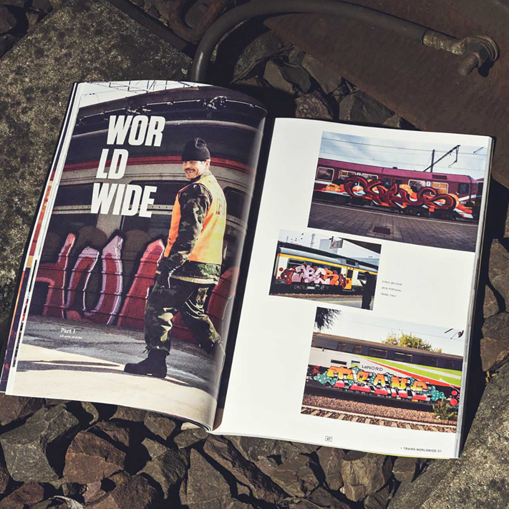Unpleasant Magazine 5 - image 6