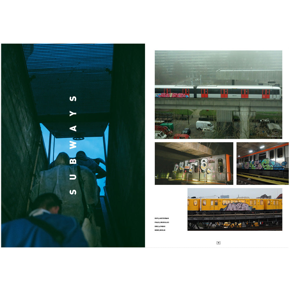 Unpleasant Magazine 6 - image 4