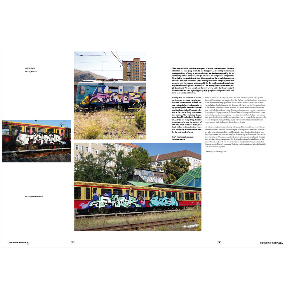 Unpleasant Magazine 6 - image 7