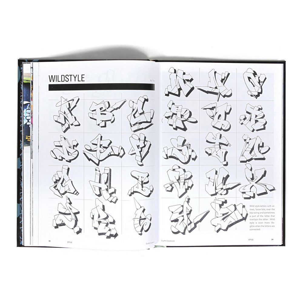Graffiti Cookbook, softcover - image 4