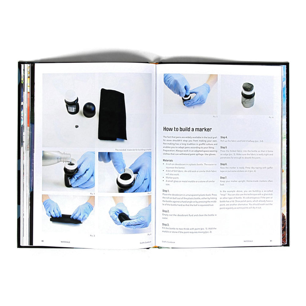 Graffiti Cookbook, softcover - image 6