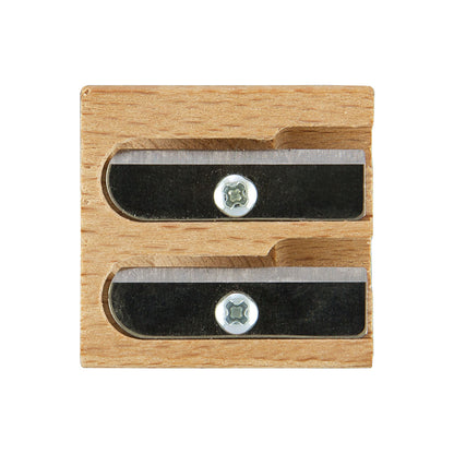 Viking Beta 2-Hole Pencil Sharpener - image 2