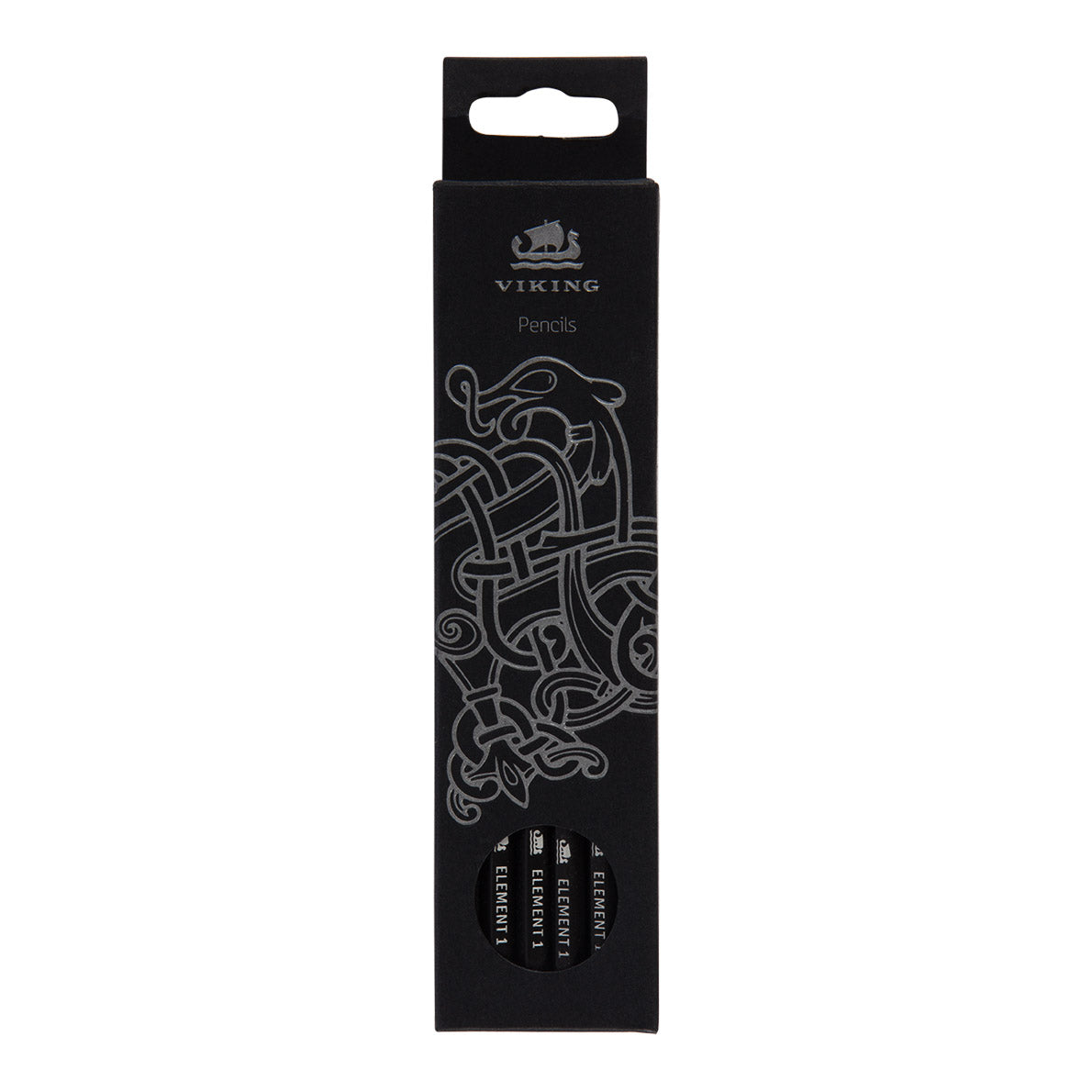 Viking Element 1 Graphite Writing Pencil HB 12 set - image 1