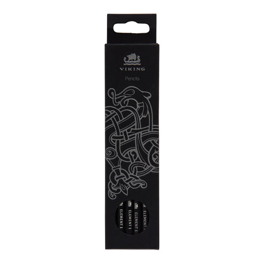 Viking Element 1 Graphite Writing Pencil HB 12 set - image 1