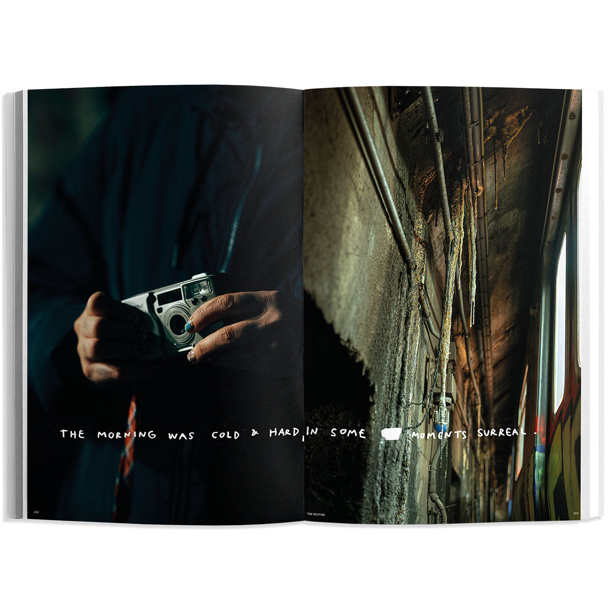 Whitebook 01 - It's A Circle By Mark Grokenberger LTD. Edition - image 6