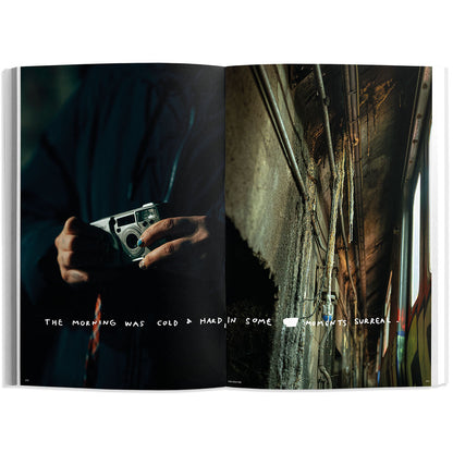 Whitebook 01 - It's A Circle By Mark Grokenberger LTD. Edition - image 6