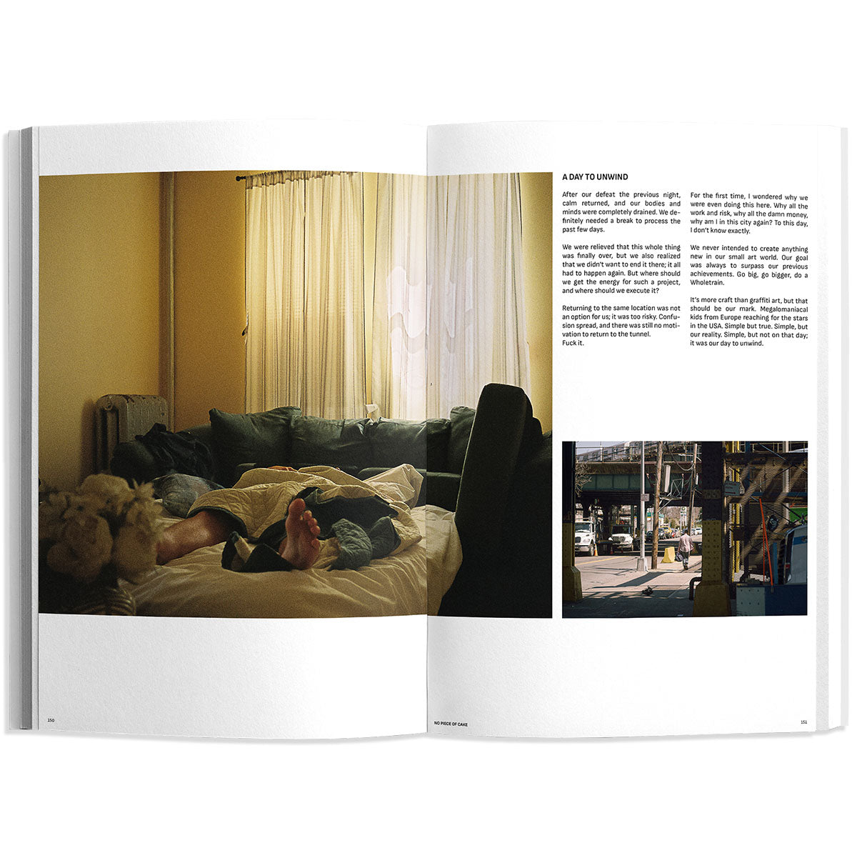 Whitebook 01 - It's A Circle By Mark Grokenberger LTD. Edition - image 7