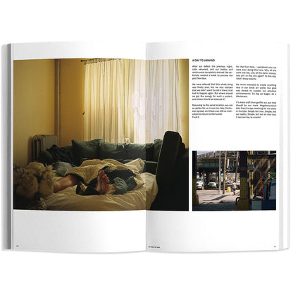 Whitebook 01 - It's A Circle By Mark Grokenberger LTD. Edition - image 7
