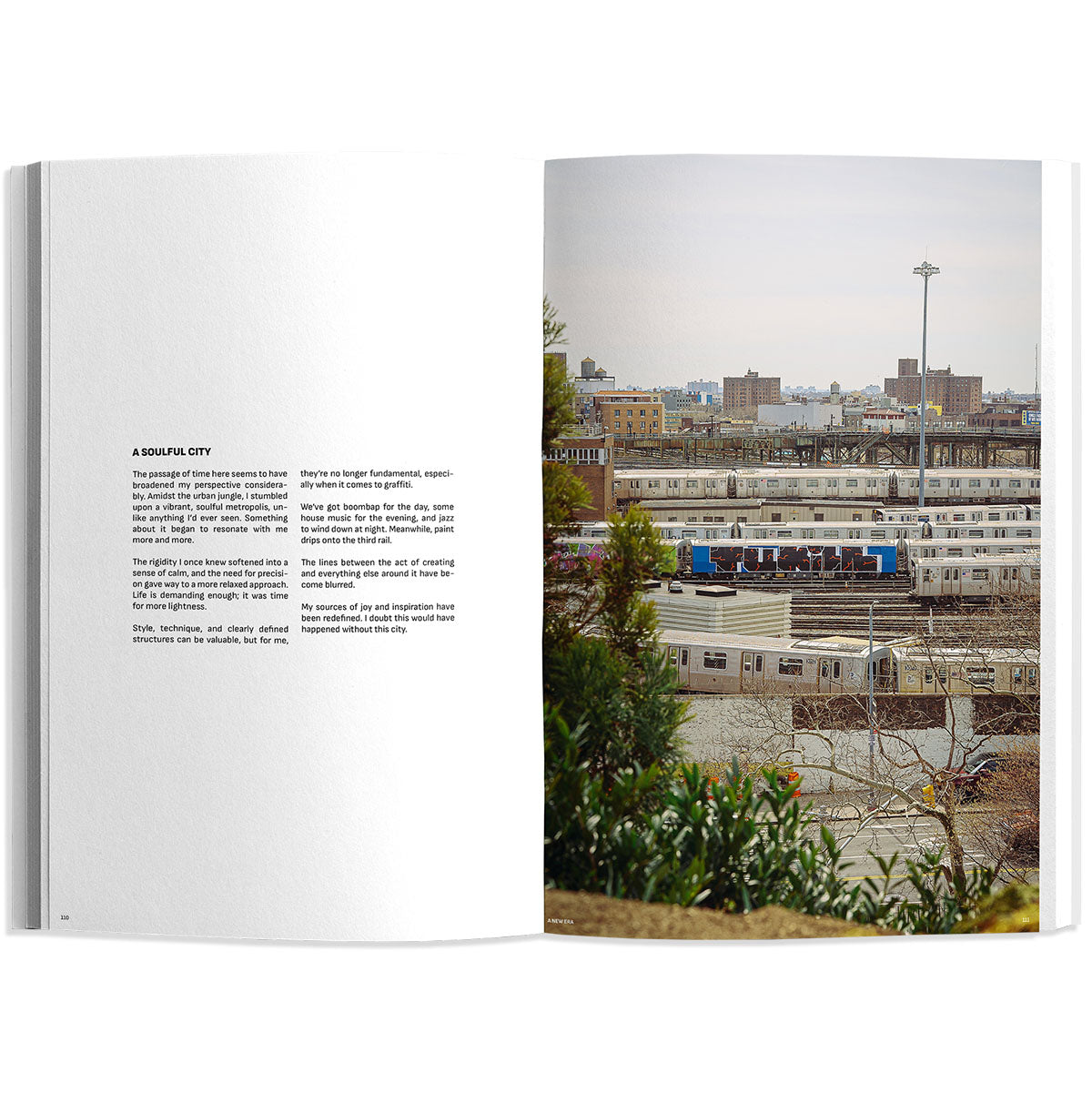 Whitebook 01 - It's A Circle By Mark Grokenberger LTD. Edition - image 9