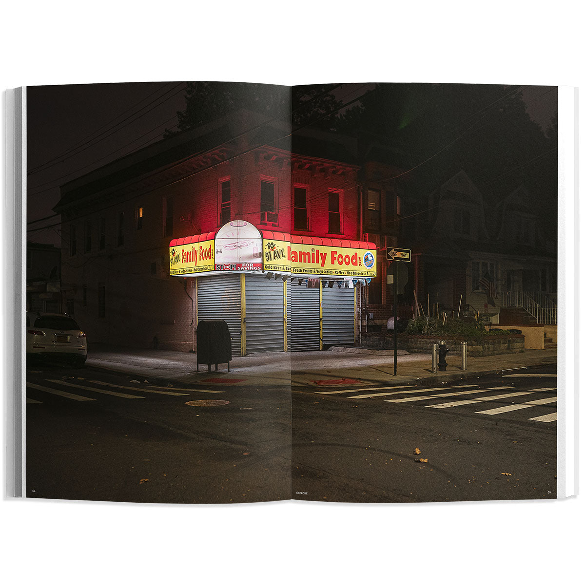 Whitebook 01 - It's A Circle By Mark Grokenberger LTD. Edition - image 10