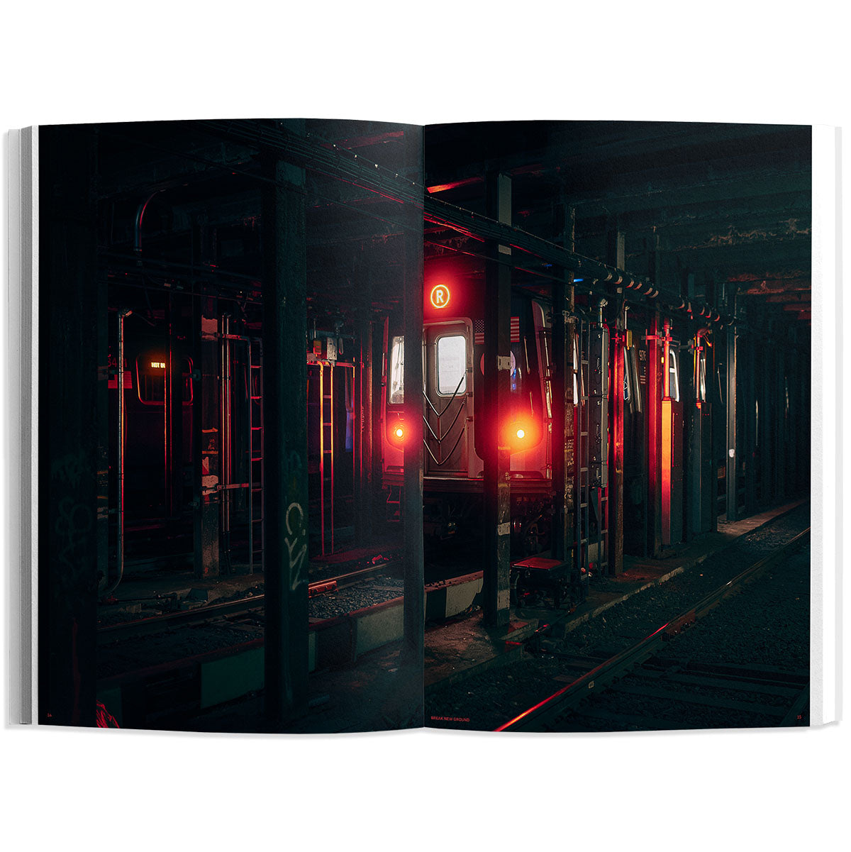 Whitebook 01 - It's A Circle By Mark Grokenberger LTD. Edition - image 12