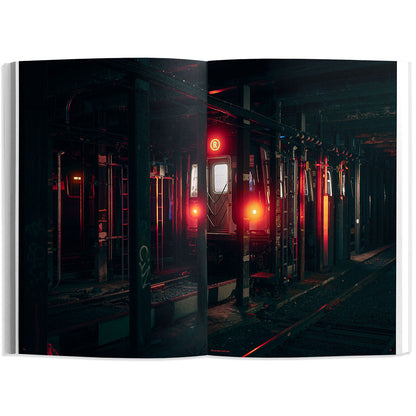 Whitebook 01 - It's A Circle By Mark Grokenberger LTD. Edition - image 12
