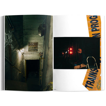 Whitebook 01 - It's A Circle By Mark Grokenberger LTD. Edition - image 13