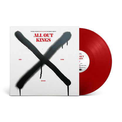 Writers on Wax - All Out Kings Special Edition Vinyl - image 1