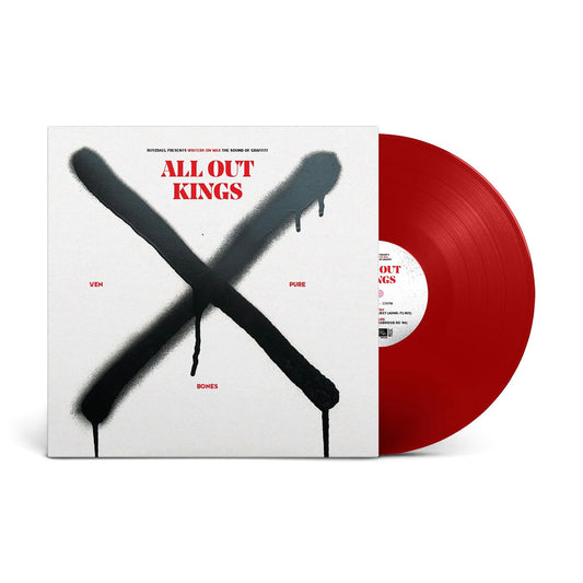 Writers on Wax - All Out Kings Special Edition Vinyl - image 1